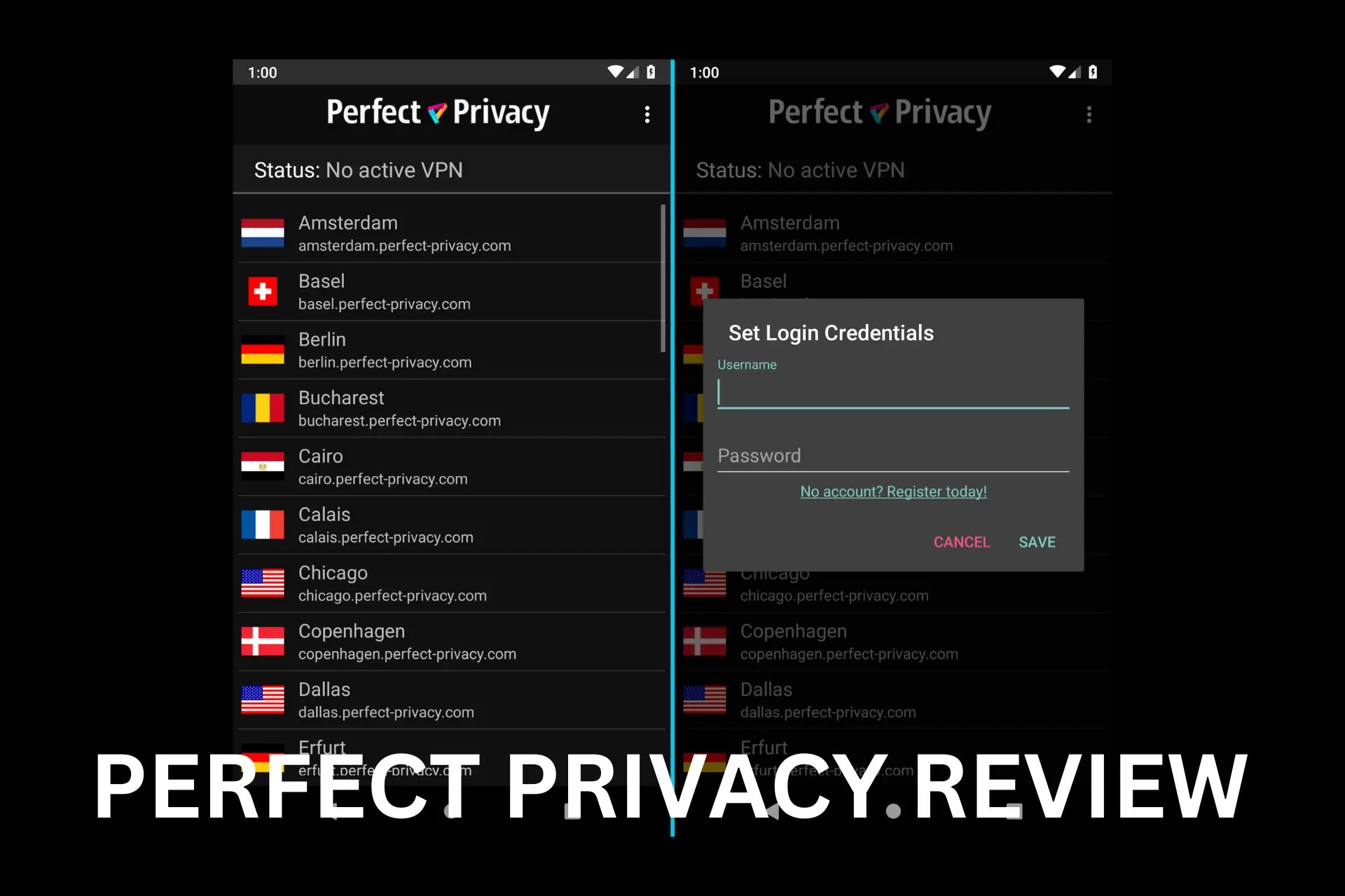 Perfect Privacy Review of Features & Speed