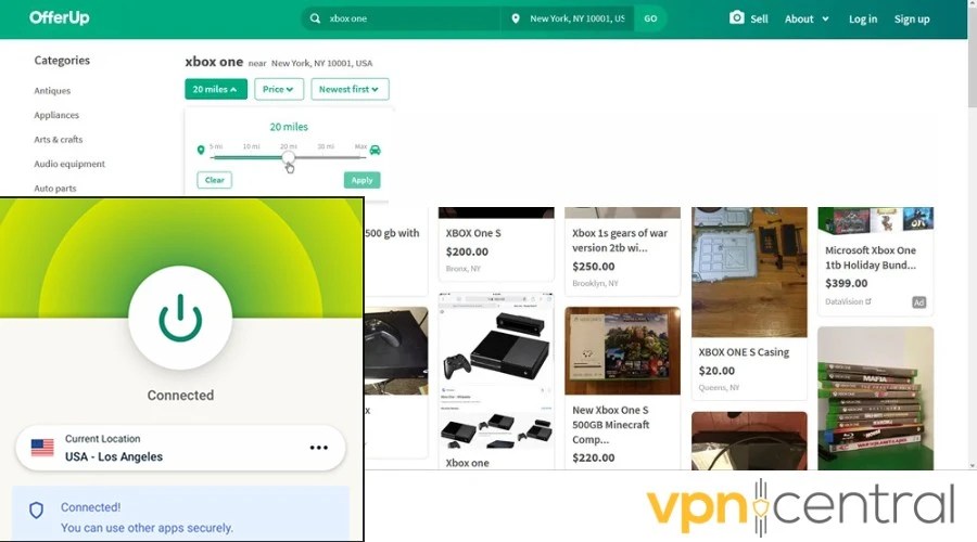 How to Fix OfferUp Not Available in Your Country [Quick And Easy]