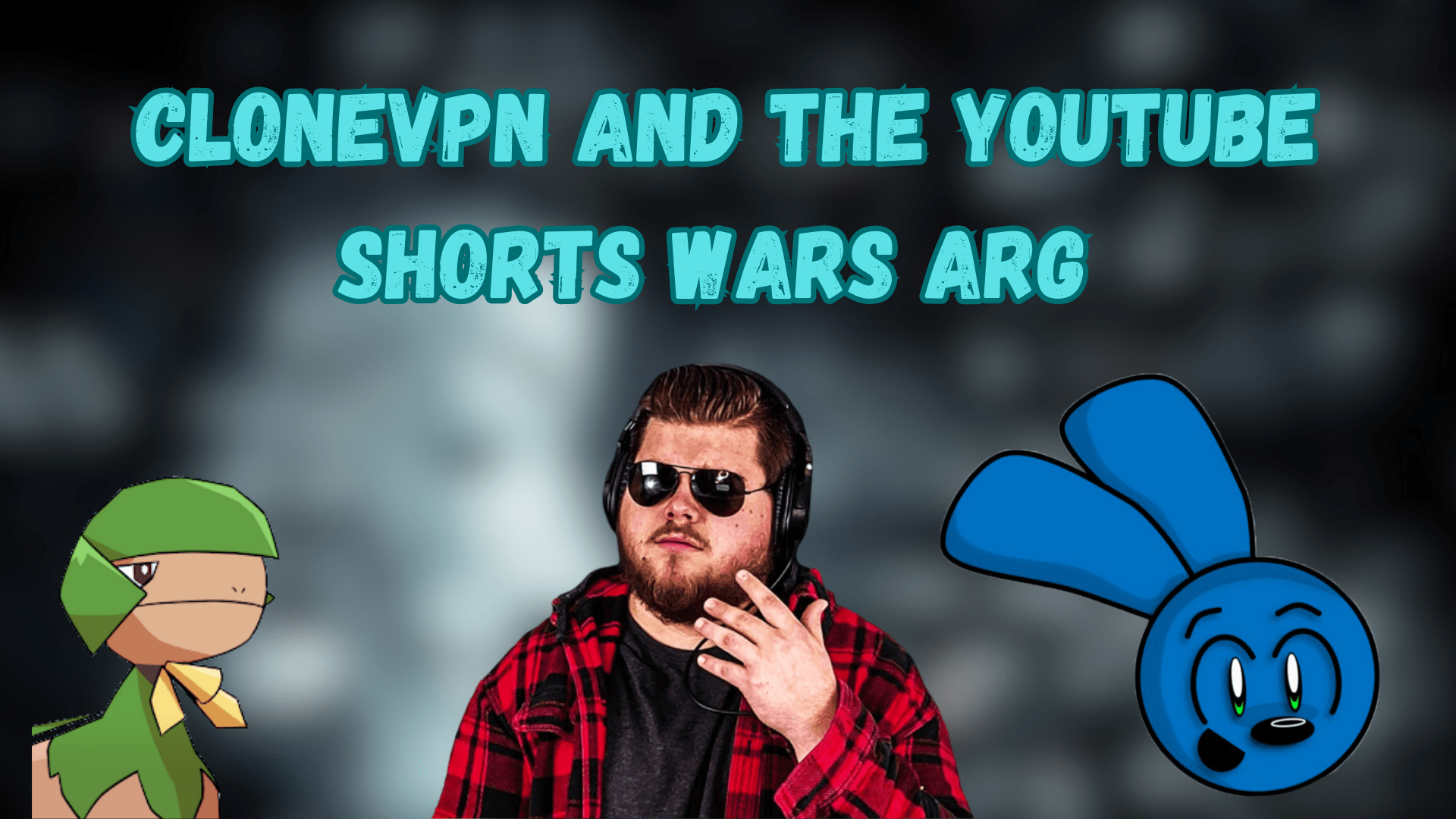 CloneVPN and The YouTube Shorts Wars ARG [Explained](018)