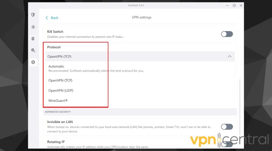 How to Fix Bell Fibe VPN Issues [6 Tested Solutions]