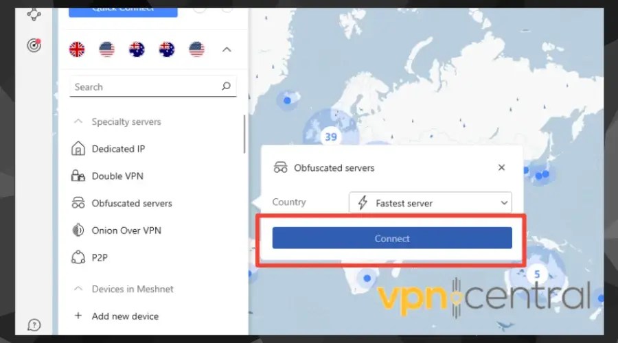 How to Fix Bell Fibe VPN Issues [6 Tested Solutions]