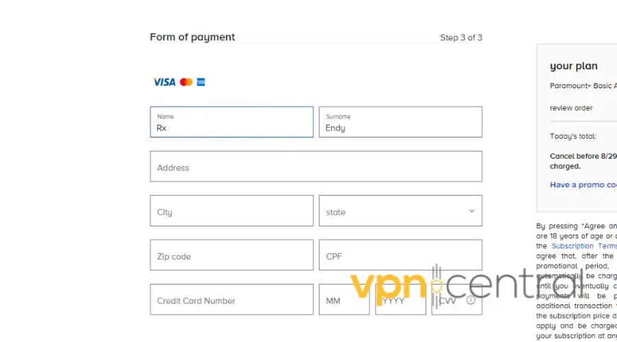 Cheapest Country For Paramount Plus & How to Get it Cheaper