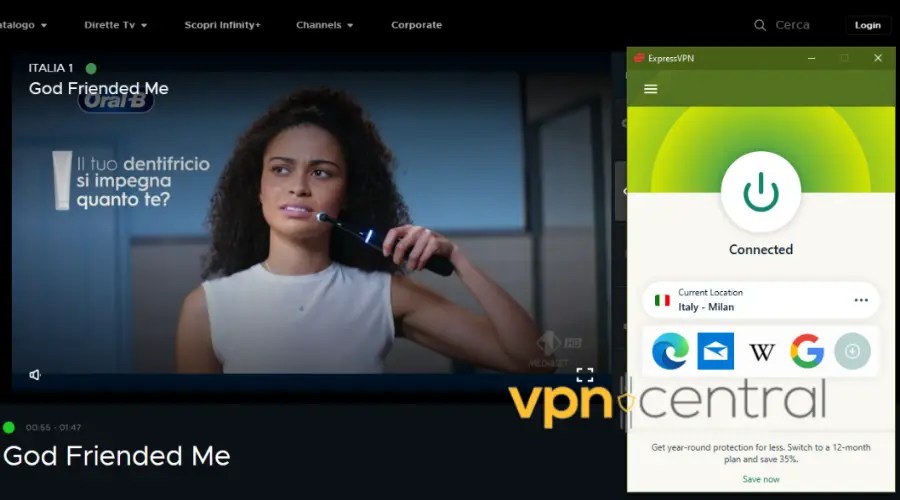 How to Watch Italian TV in Ireland [Easy StepbyStep Guide]