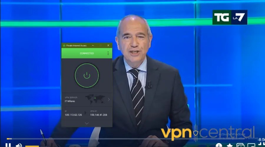 How to Watch Italian TV in The UK [The Easy Way]