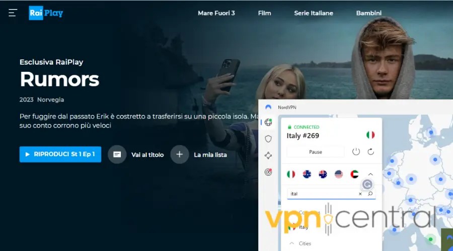 How to Watch Italian TV in Ireland [Easy StepbyStep Guide]