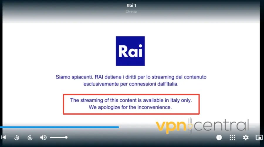 How to Watch Italian TV in Ireland [Easy StepbyStep Guide]
