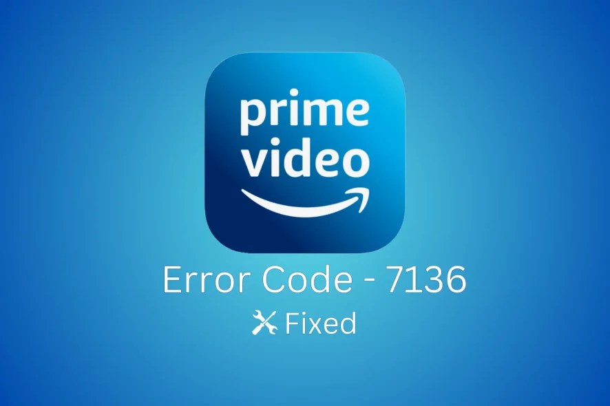 Amazon Error Code 7136 What It Is & How to Fix