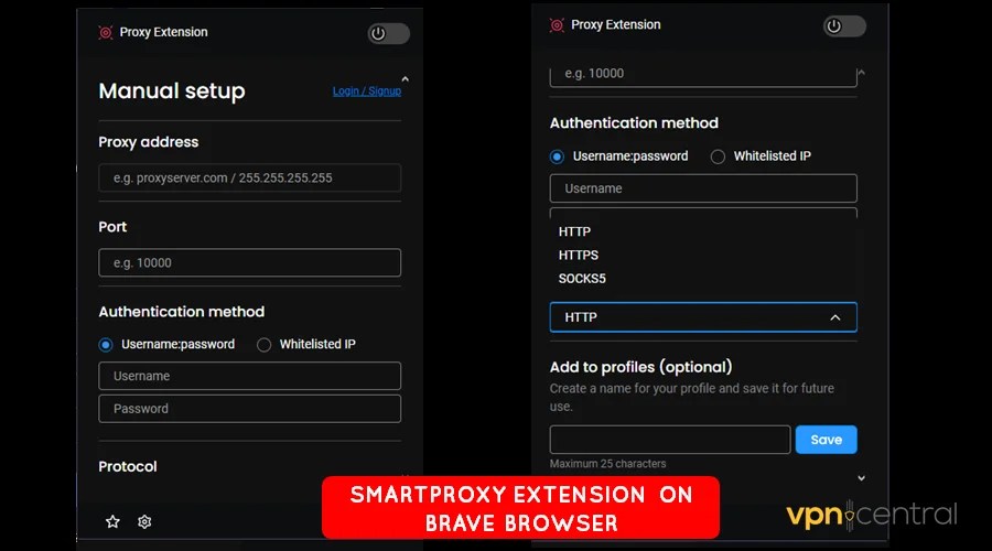 3 Best Brave Browser Proxy Extension AddOns [Benchmarked] VPNCentral