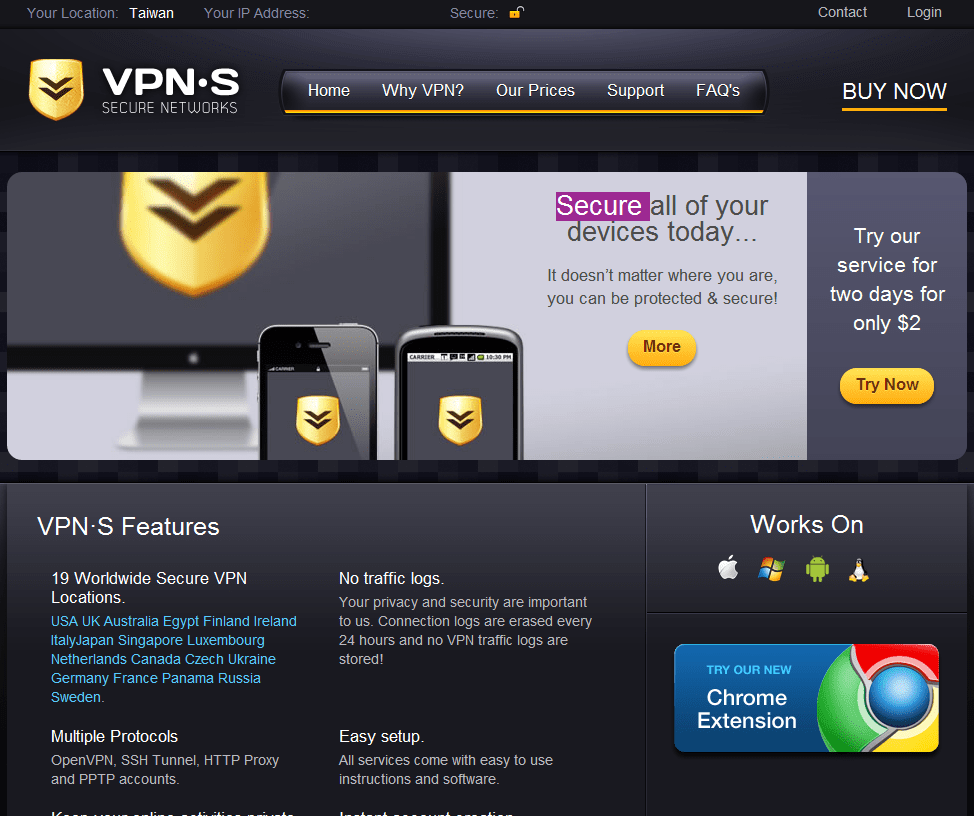 VPN Secure Review