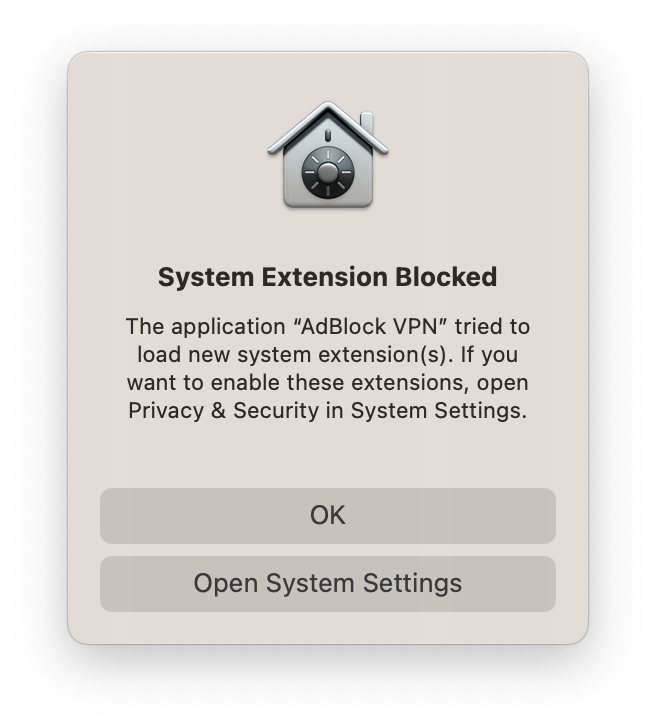 About AdBlock VPN Permissions for Mac AdBlock VPN