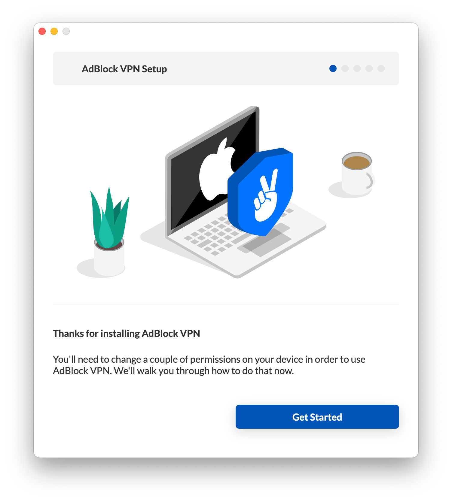 How to Install and Uninstall AdBlock VPN AdBlock VPN