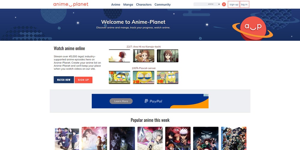 Best Free Anime Sites To Watch In 2023