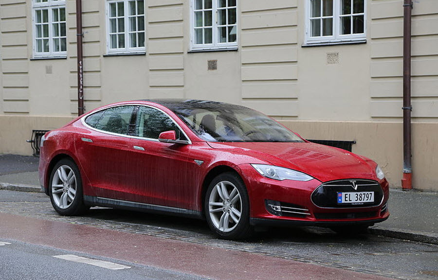 Tesla Model S hacked with a remote attack