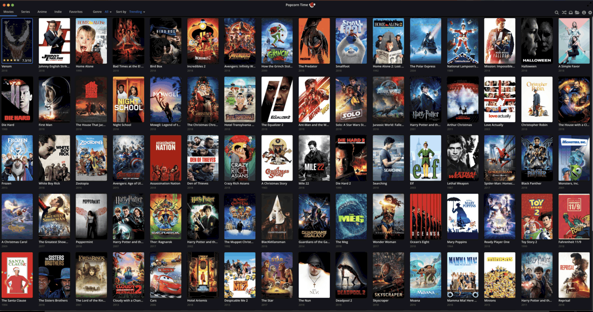 How to setup Popcorn Time for PS4 & PS3