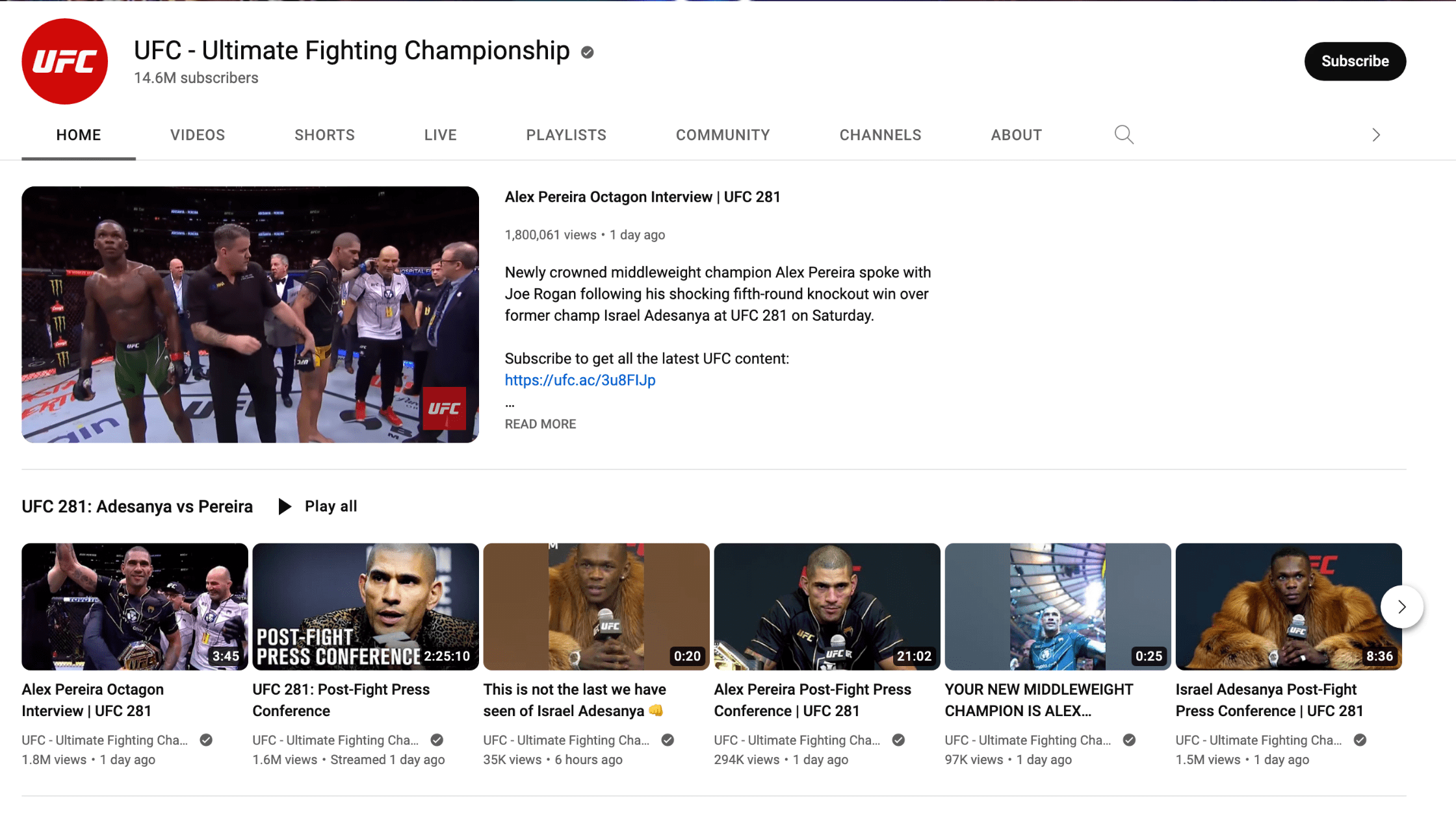 10 Best Free UFC Streaming Sites in 2023 VPNPIX