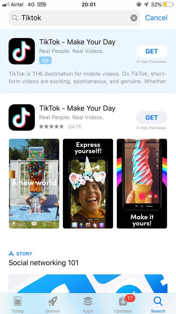 How To Use Banned TikTok In India VPNS.REVIEWS