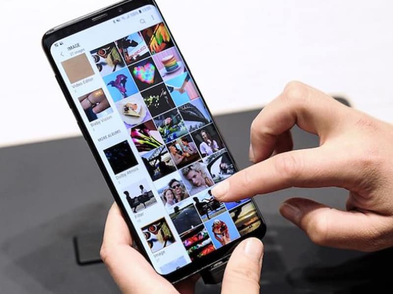 How To Recover Deleted Photos From Samsung