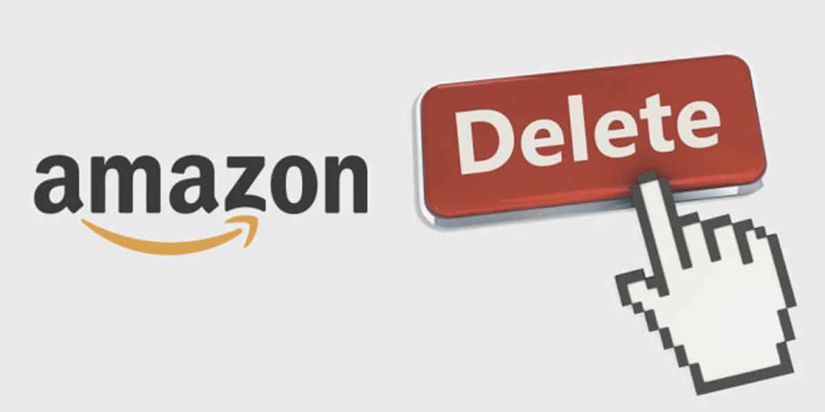 How to Delete Amazon Account