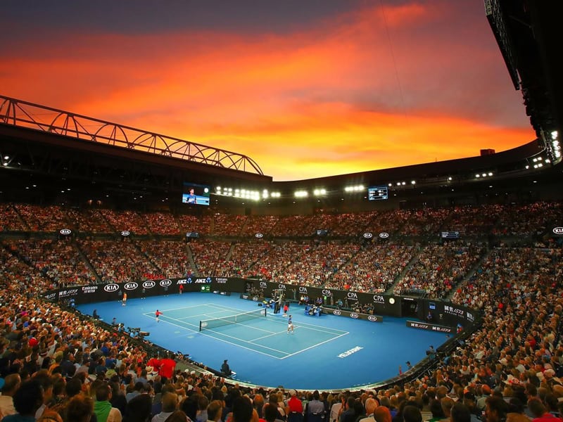 Where To Watch Australian Open