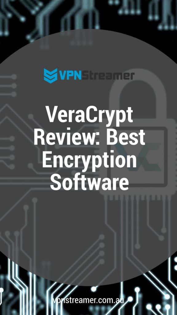 VeraCrypt Review Best Encryption Software