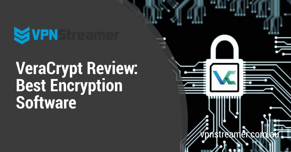 VeraCrypt Review Best Encryption Software