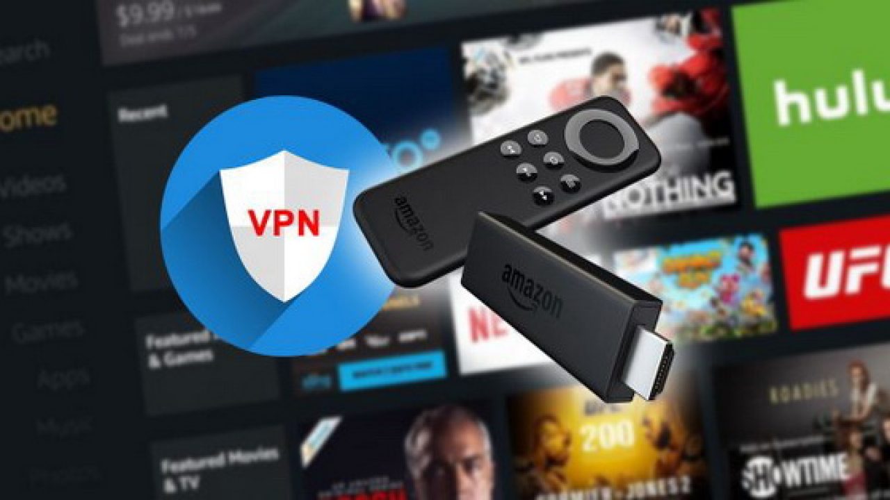 Get The Best VPN for Firestick 2022