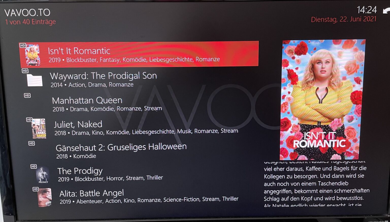 VAVOO Streamingbox & software aber ist es legal? » VPNTESTER