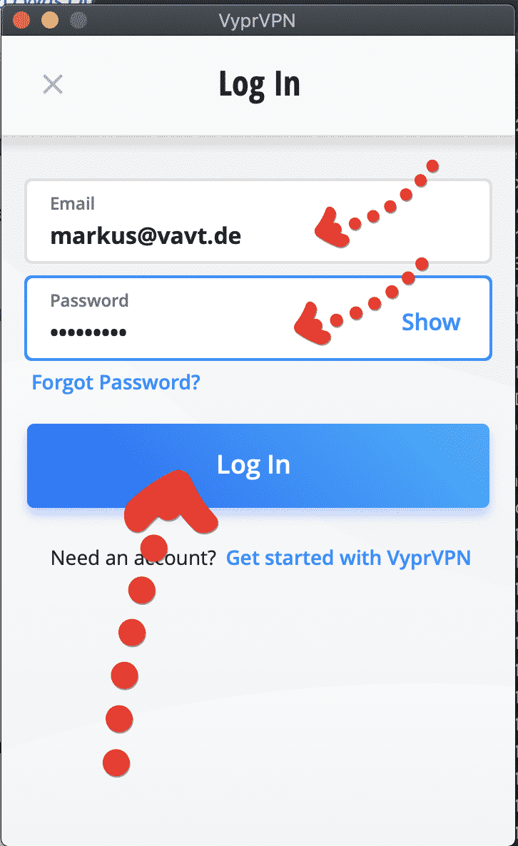 Anleitung Amazon Prime Video auch im Ausland sehen