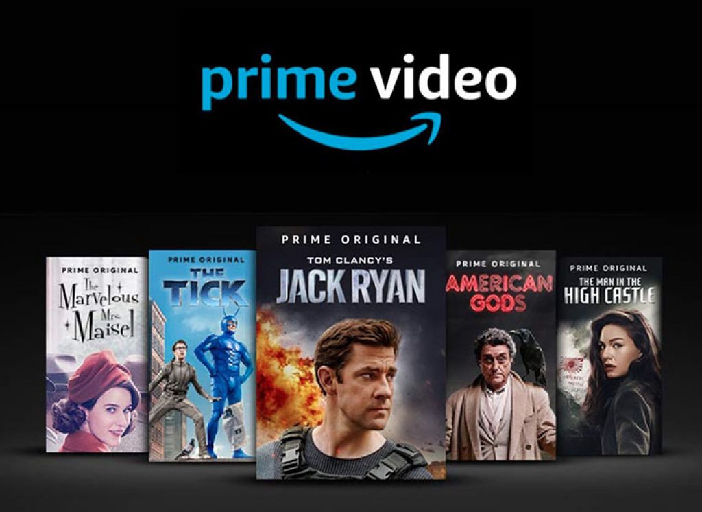 Prime Video VPN come accedere a film e serie tv anche dall'estero