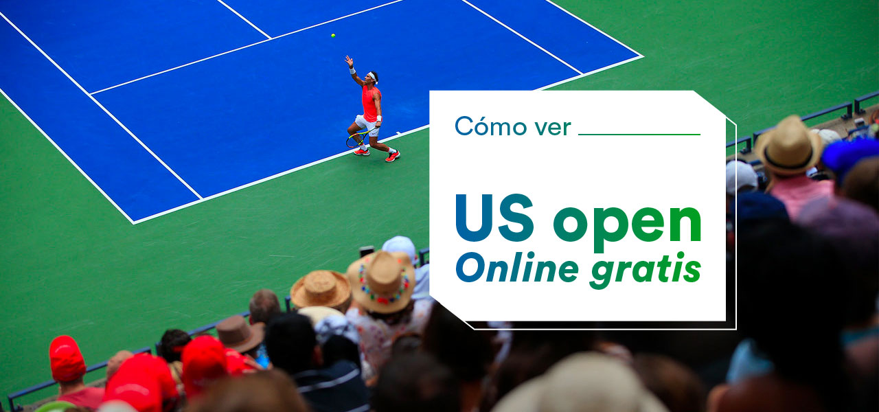 Ver US Open online gratis en 2022