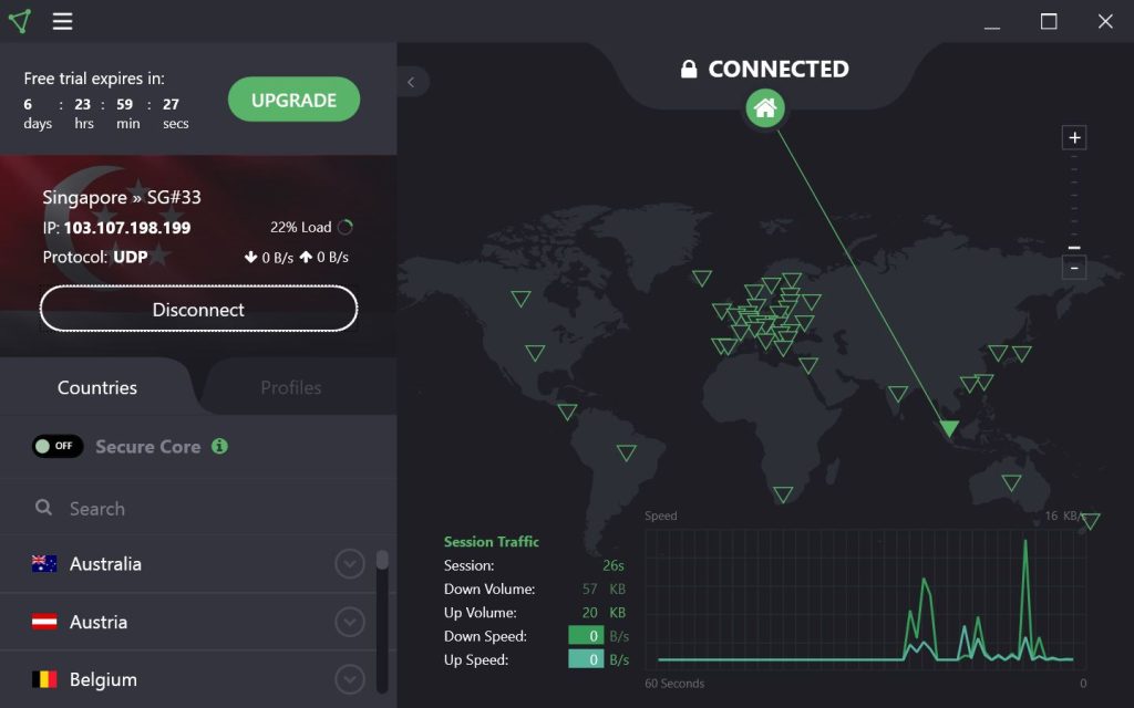 2022年 ProtonVPN の最新レビュー