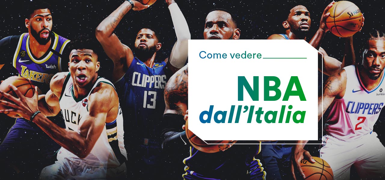 NBA Streaming 2022 Dove vedere le partite gratis?