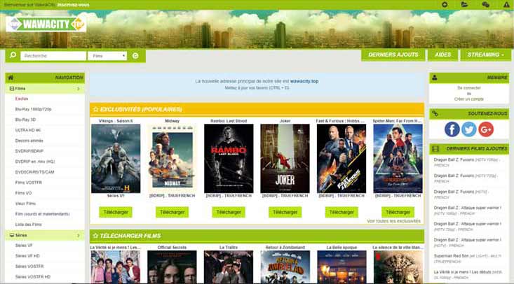 SITE DE TÉLÉCHARGEMENT GRATUIT 2022 LOGICIELS, MUSIQUE,.