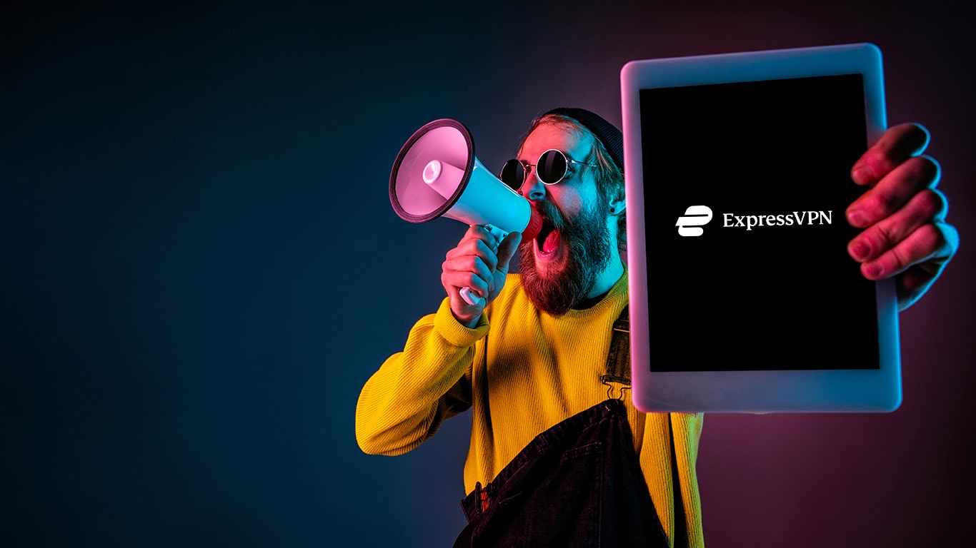 How to Block Ads with ExpressVPN VPN Wired