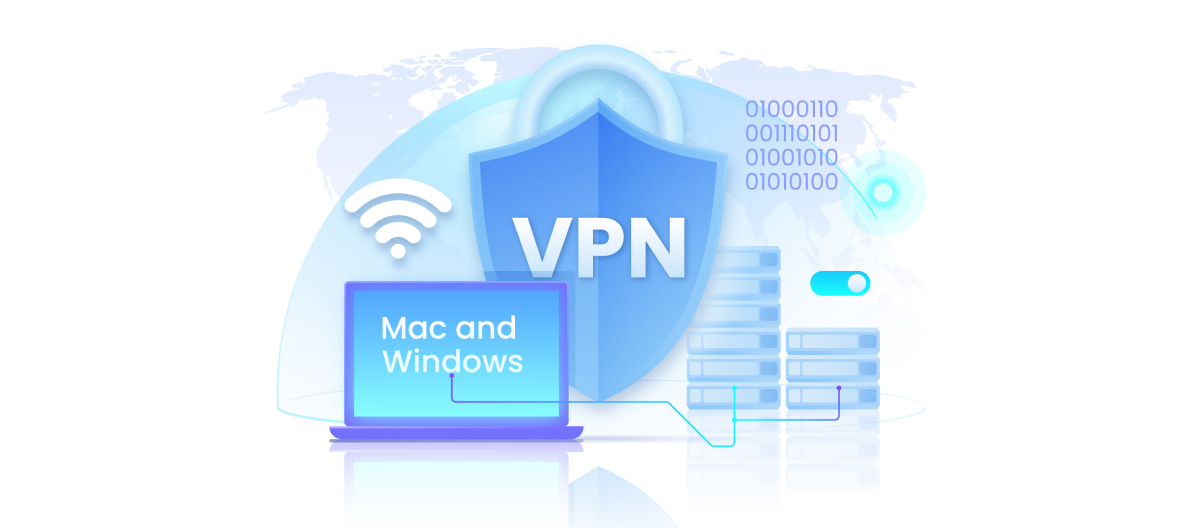 How to Use Two VPN Connections at the Same Time?