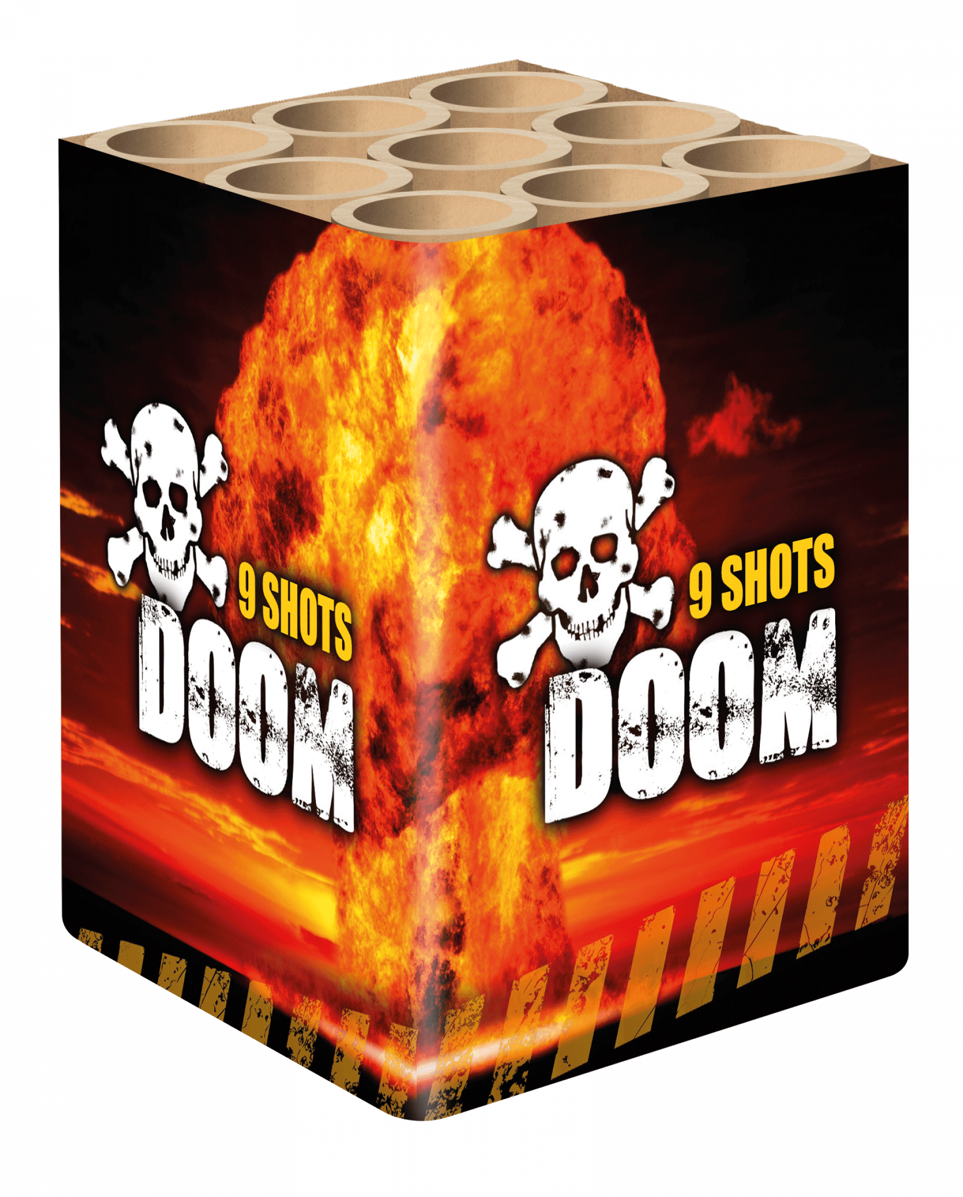 Doom Vuurwerkexpert