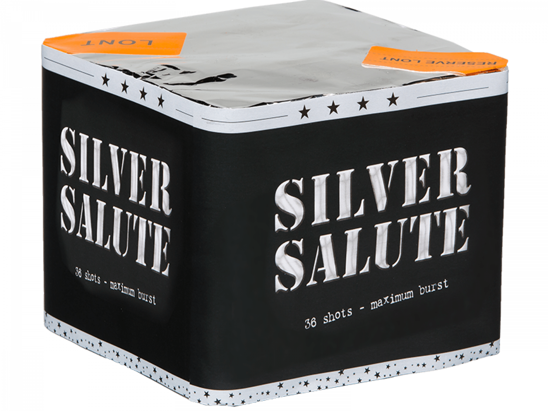 Silver Salute Knalkeet Vuurwerk Rijssen