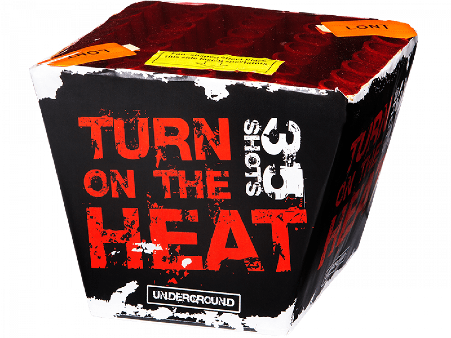 Turn on the Heat Vuurwerkland Rijpma