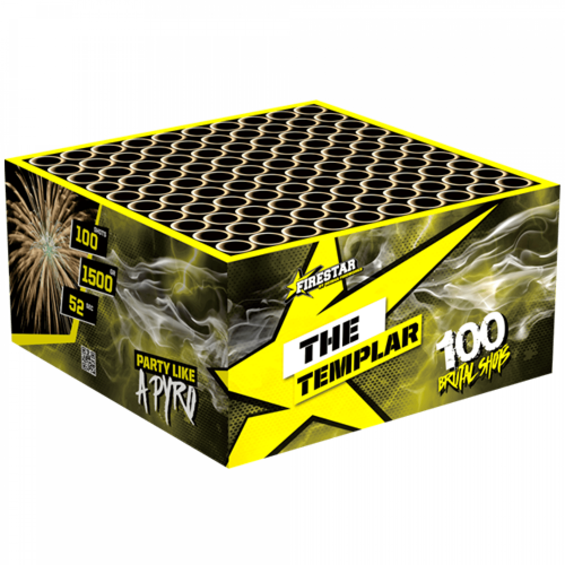 Templar Box Vuurwerk Outlet Vuurwerk Outlet Haulerwijk