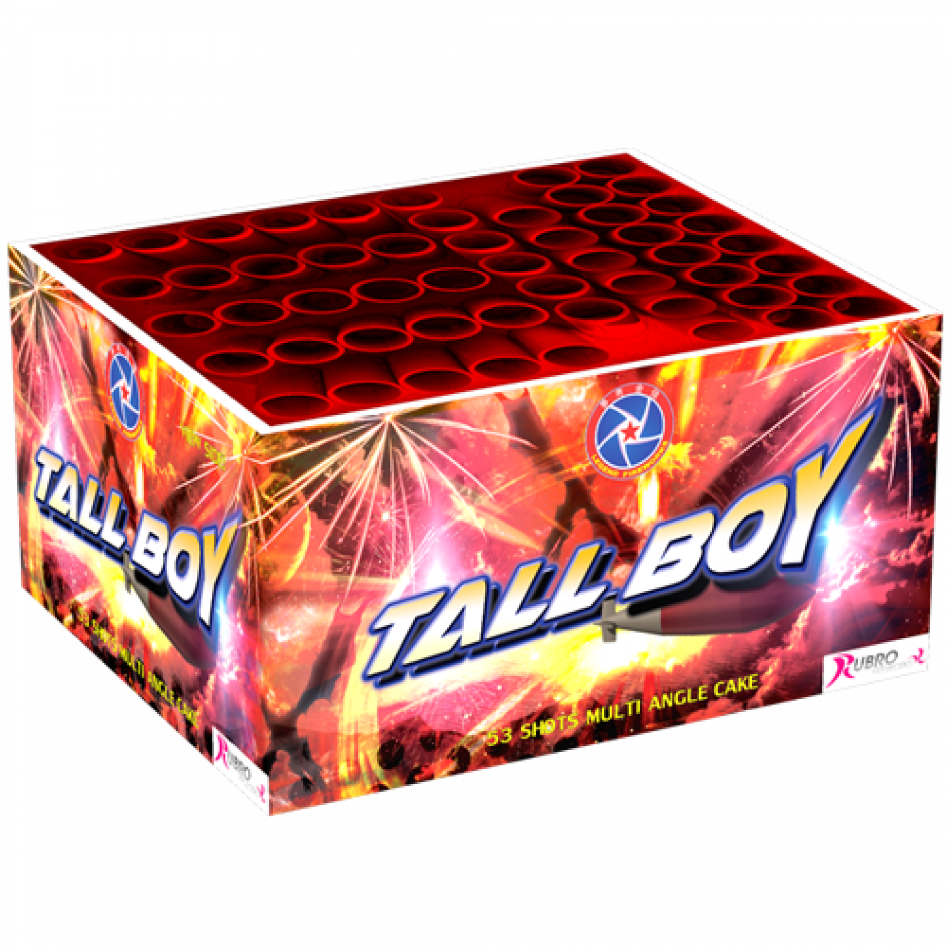 Tall Boy Meester Vuurwerk Lelystad Meester Vuurwerk