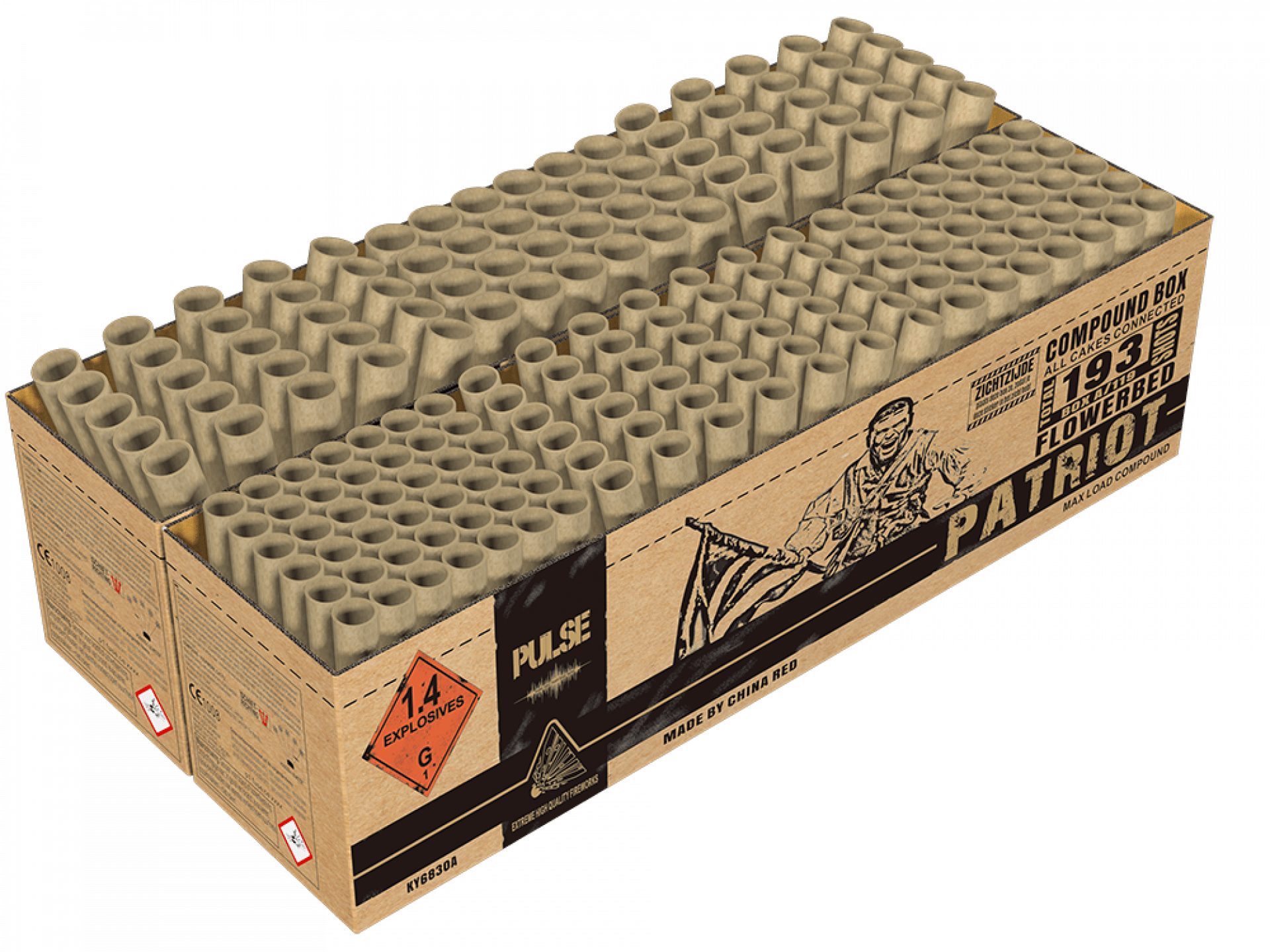 Patriot John de knaller