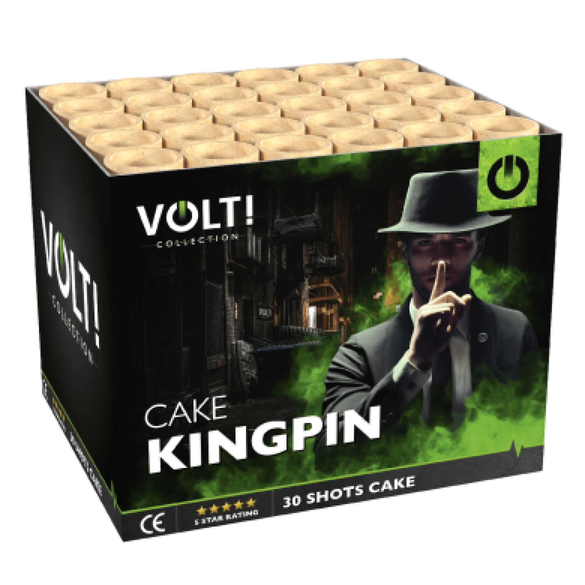 Kingpin Vechtstreek Vuurwerk