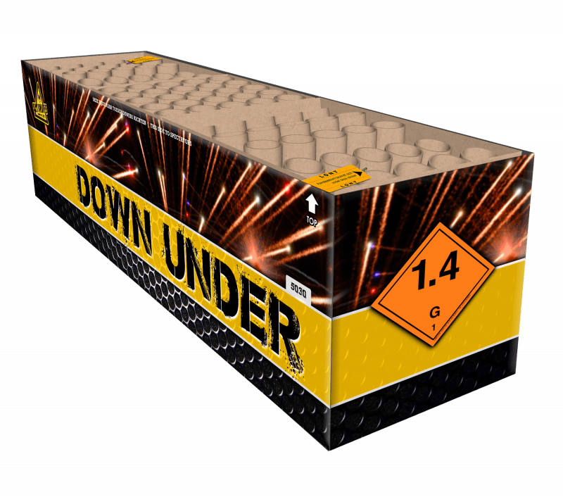 Down Under Autoypenburgvuurwerk.nl
