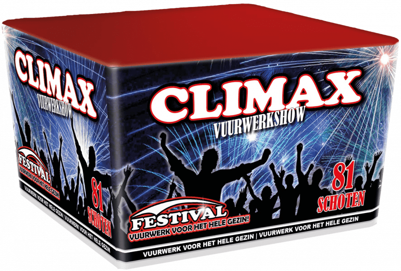 Festival Climax Intratuin Breda