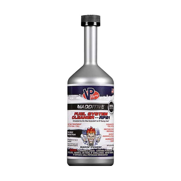 VPR Fuel System Cleaner RP21 16oz VP Racing Fuels Puerto Rico