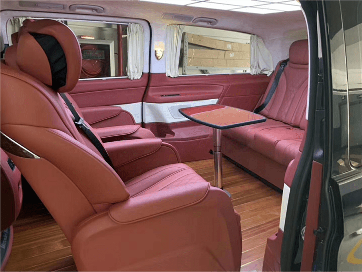 Luxury Car Seats, Model Series Mercedez 204002 VPRO Custom Auto