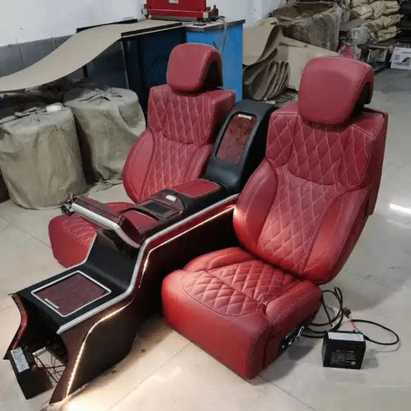 Luxury Car Seats, Model Series Landcruiser Premium VPRO Custom Auto