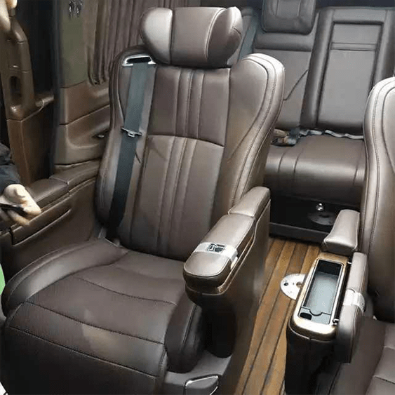 Luxury Car Seats, Alphard Premium Series 204012 VPRO Custom Auto