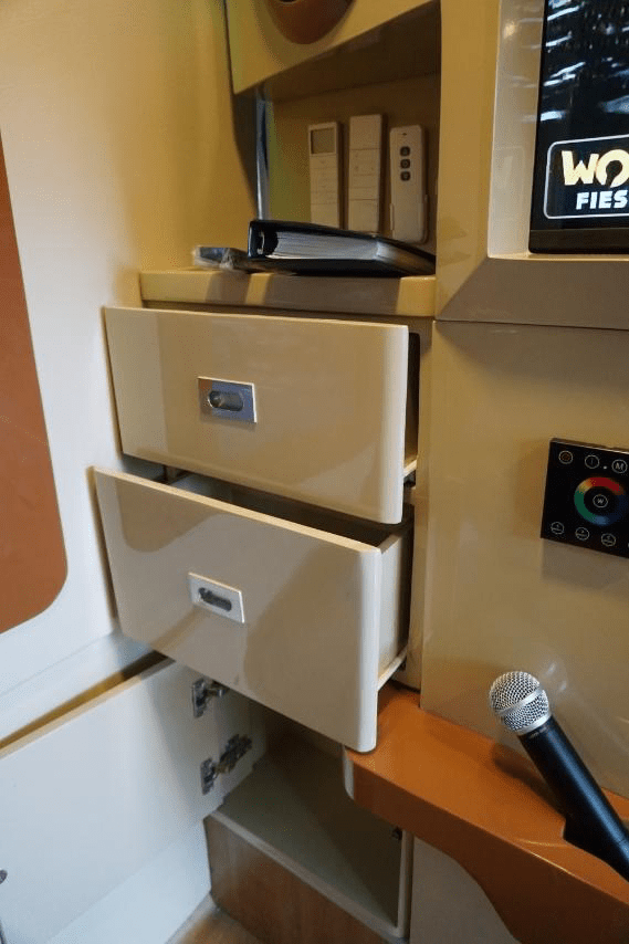 Camper / RV Van & Motorhome Conversion Philippines VPRO Custom Auto