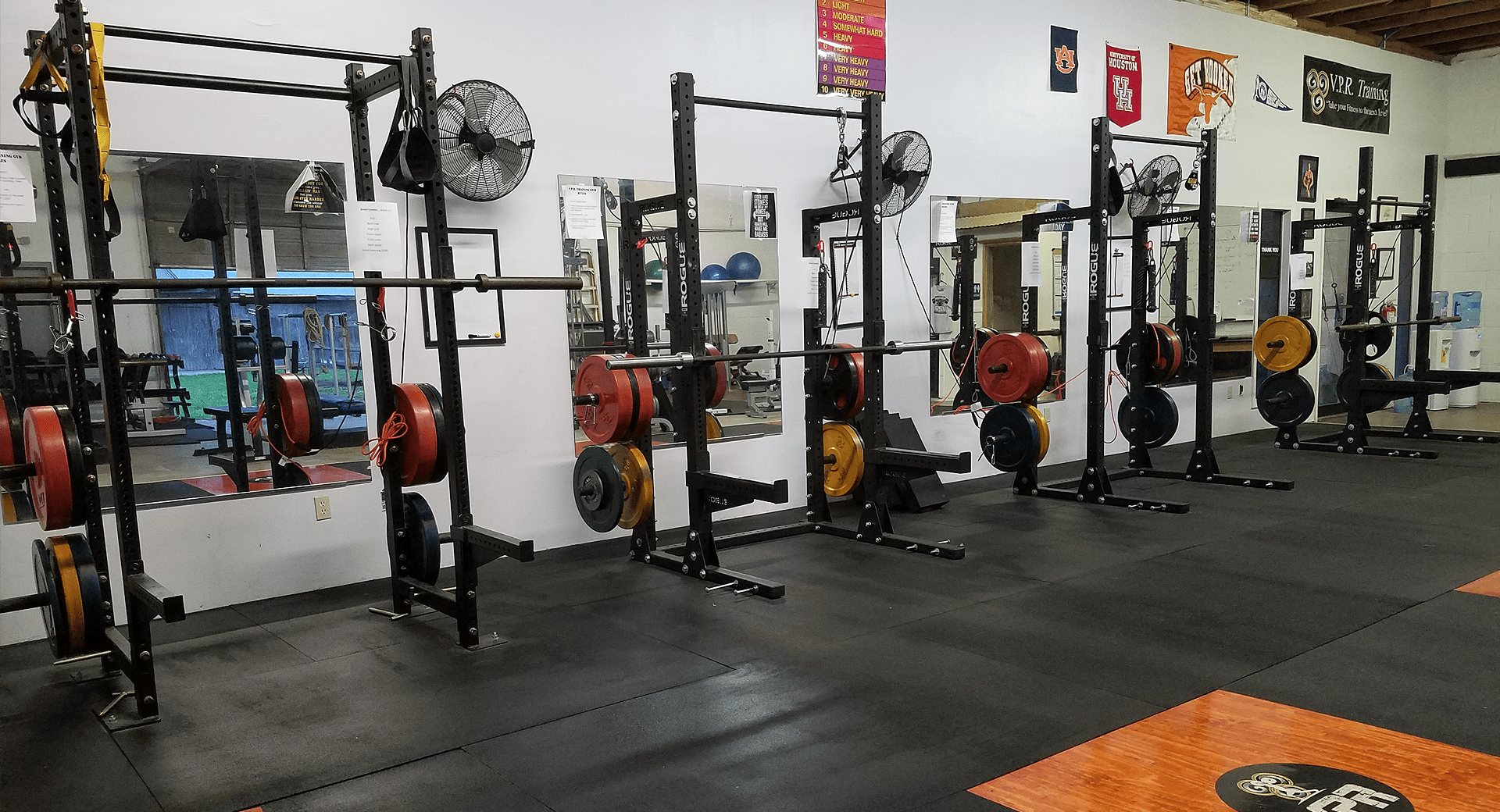 Gym McAllen Fitness Personal Training Bodybuilding